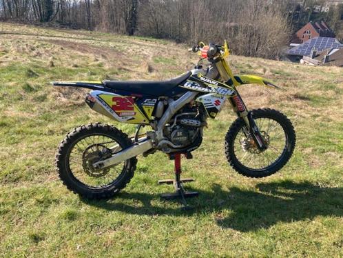 rmz 250 2017 2500euros, Motoren, Motoren | Suzuki, Particulier, Crossmotor, 12 t/m 35 kW, 1 cilinder, Ophalen