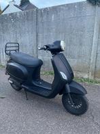 E-Sourini (Elektrische scooter) 2021 A klasse, Fietsen en Brommers, Overige Fietsen en Brommers, Ophalen