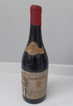 Vin Corton 1945, Collections, Pleine, France, Enlèvement, Vin rouge