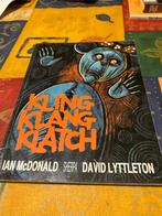 Kling Klang Klatch - Ian Mcdon / David Lyttleton, Eén stripboek, Ophalen of Verzenden, Zo goed als nieuw, Ian Mcdon / David Lyttlet