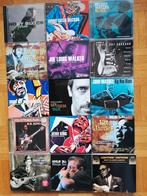 Lot de 60 CDs BLUES, Cd's en Dvd's, Cd's | Jazz en Blues, Blues, Ophalen of Verzenden, Zo goed als nieuw