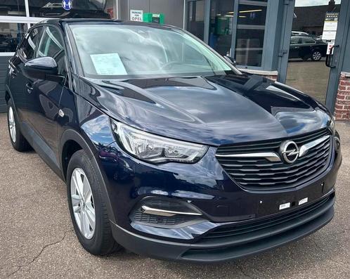 Opel Grandland X 15 CDTI Edition +Camera +… AUTOMAAT, Autos, Opel, Entreprise, Achat, Grandland X, ABS, Caméra de recul, Airbags