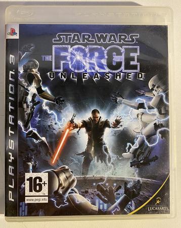 Star Wars Pour PS3, Enlèvement ou Envoi