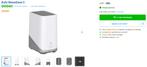 eufy homebase 3, Audio, Tv en Foto, Videobewaking, Ophalen, Zo goed als nieuw