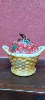 Opaline de foire, Ophalen