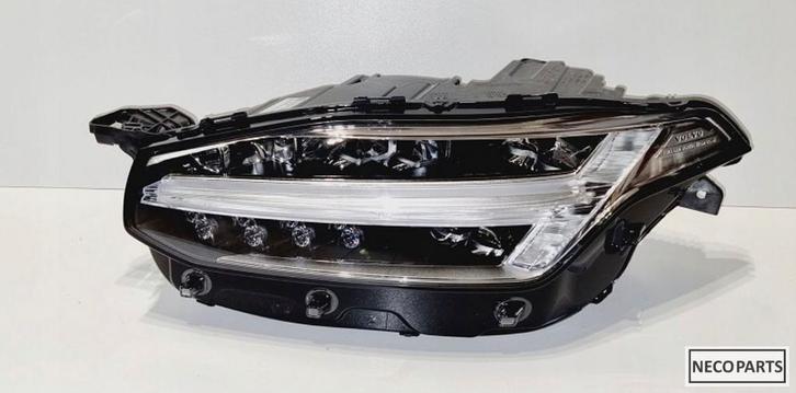 VOLVO XC90 FULL LED KOPLAMP ORIGINEEL ALLES LEVERBAAR !!!, Auto-onderdelen, Verlichting, Volvo, Gebruikt, Ophalen of Verzenden