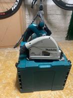 Makita invalcirkelzaag, Ophalen of Verzenden, Zo goed als nieuw, Cirkelzaag