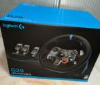 Logitech G29 race stuur, Games en Spelcomputers, Verzenden, Gebruikt