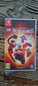 Lego the incredibles, Games en Spelcomputers, Overige genres, 1 speler, Ophalen of Verzenden, Zo goed als nieuw