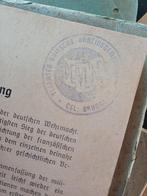 DeVlag Brugge die berichte des oberkommando der wehrmacht, Ophalen of Verzenden