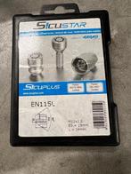 Set van 4 antidiefstalmoeren wagen, Auto-onderdelen, Banden en Velgen, Ophalen of Verzenden, All Season, Banden en Velgen