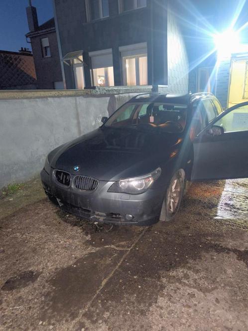 Bmw 520D, Auto's, BMW, Particulier, Te koop, 5 Reeks, ABS, Airbags, Airconditioning, Boordcomputer, Centrale vergrendeling, Cruise Control
