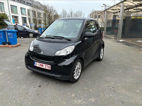 Smart for two 2010, 1.0 benzine, 47.000 km, auto transmissie, Auto's, Smart, Particulier, ForTwo, ABS, Airbags, Boordcomputer