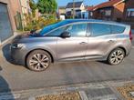 Renault grand Scenic benzine 7 zitplaatsen met trekhaak, Voorwielaandrijving, Leder en Stof, 7 zetels, Handgeschakeld