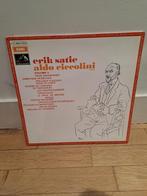 Erik Satie - Aldo Ciccolini — Pianostukken (deel 3), Gebruikt, Ophalen of Verzenden, 12 inch, Overige typen