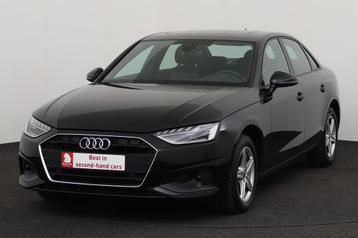 Audi A4 2.0 TDI S-TRONIC 2.0 TDI S-TRONIC + GPS + PDC + CRUI beschikbaar voor biedingen