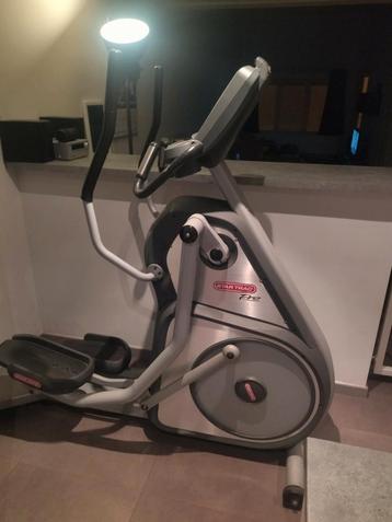 Star trac pro crosstrainer