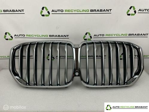 Grille Bumper Camera Optie Origineel  BMW X5 G05 7454887, Auto-onderdelen, Carrosserie, Gebruikt, Ophalen of Verzenden