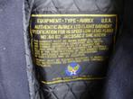 AVIREX M-445A FLIGHT JACKET orginal USA, Kleding | Heren, Jassen | Winter, Verzenden, Gedragen, Maat 52/54 (L), Blauw