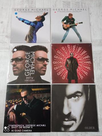 SIN89/George Michael/Michael Jackson/Madonna/Ect..., Cd's en Dvd's, Ophalen of Verzenden, Nieuw in verpakking, 12 inch