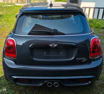 Mini cooper sd 0477 24 52 54, Achat, Boîte manuelle, Noir, 120 kW