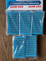 Cat Mate Dog Mate Replacement Filter Cartridges x5 NIEUW, Enlèvement ou Envoi, Neuf