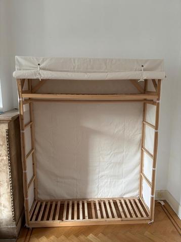 Penderie beschikbaar voor biedingen