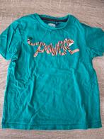 4 jongens t-shirten maat 110, Ophalen, Zo goed als nieuw