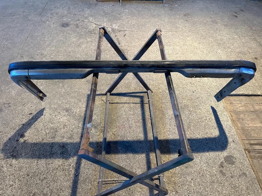 Pare-choc arrière bmw e21, Autos : Pièces & Accessoires, Autres pièces automobiles, BMW, Enlèvement ou Envoi