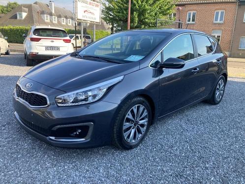 Kia Ceed 1.4i 2017 54000km AIRCO CC NAVI CAMERA Garantie !!!, Auto's, Kia, Bedrijf, Te koop, (Pro) Cee d, ABS, Achteruitrijcamera