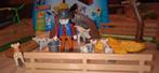 Playmobil 5122 - cochons, Ophalen of Verzenden, Gebruikt