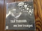 7” Yan Tregger - bubble bubble, Ophalen of Verzenden