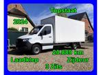 Mercedes-Benz Sprinter 315 42.000€ +BTW / Laadklep + Zijdeu, 4 deurs, Monovolume, Start-stop-systeem, Wit