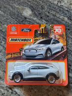 matchbox ford mustang mach e 2021, Kinderen en Baby's, Nieuw, Ophalen of Verzenden