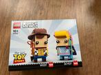 Lego Brickheadz Woody & Bo Peep - 40553, Ophalen of Verzenden, Nieuw, Complete set, Lego
