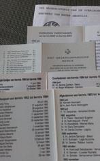 Jaaroverzicht Wervik, Enlèvement ou Envoi