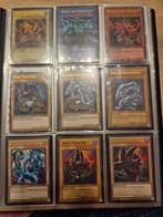 Grote collectie yu-gi-oh, Hobby en Vrije tijd, Ophalen of Verzenden, Zo goed als nieuw