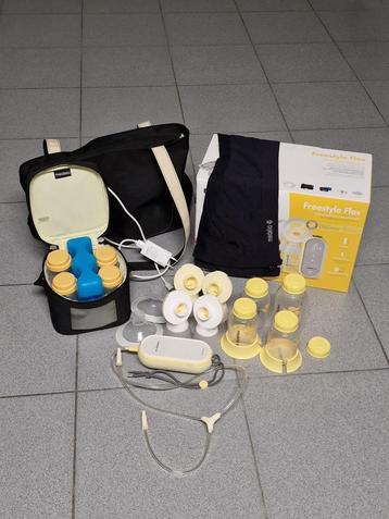 Medela Freestyle Flex borstkolf beschikbaar voor biedingen