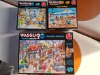 Puzzels WASGIJ, Hobby en Vrije tijd, Ophalen, Zo goed als nieuw