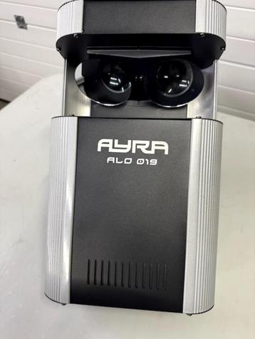 DMX LED scanner Ayra ALO-019 beschikbaar voor biedingen