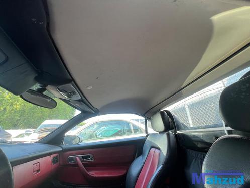 MERCEDES SLK R170 Hemel bekleding 1996-2004, Auto-onderdelen, Interieur en Bekleding, Mercedes-Benz, Gebruikt, Ophalen of Verzenden