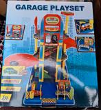 Racebaan met 6 auto's - nieuw in verpakking, Ophalen of Verzenden, Nieuw, Racebaan