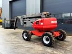 MANITOU HOOGWERKER 18M DIESEL 4x4x4, Ophalen