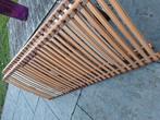 Latoflex, matras, bedframe GRATIS, Ophalen, Gebruikt, Tweepersoons, Matras