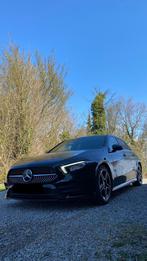Mercedes A-Klasse AMG-pakket, Auto's, Mercedes-Benz, Voorwielaandrijving, Euro 5, Zwart, Zwart