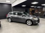 OPEL ASTRA SPORTS TOURER BENZINE 1.4 LITER TOP STAAT, Auto's, Euro 5, 139 g/km, Zwart, Bedrijf