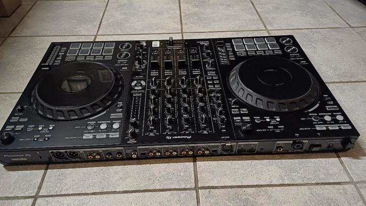 Pioneer DDJ-FLX10 Performance DJ controller, Muziek en Instrumenten, Dj-sets en Draaitafels, Zo goed als nieuw, Draaitafel, Pioneer