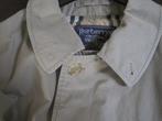 vintage klassieke jas Trenchcoat van Burberry, Kleding | Dames, Ophalen of Verzenden, Gedragen, Maat 42/44 (L), Beige