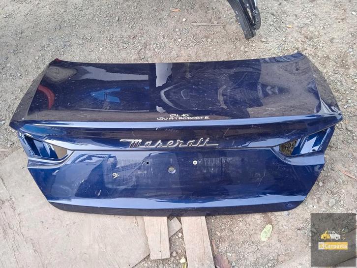 Maserati Quattroporte VI housse de protection, Autos : Pièces & Accessoires, Carrosserie & Tôlerie, Utilisé