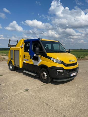 iveco daily 3.0 Diesel 130kw 180pk 72c18, Euro 5, Achat, Iveco, Boîte manuelle